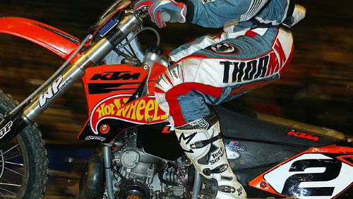 KTM support McGrath decision, form future ties.