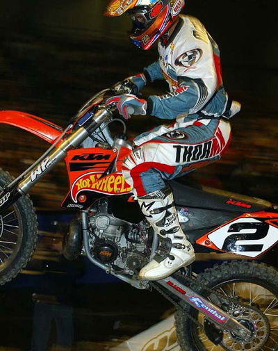 KTM support McGrath decision, form future ties.