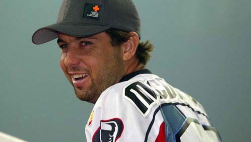 Supercross legend McGrath to retire?