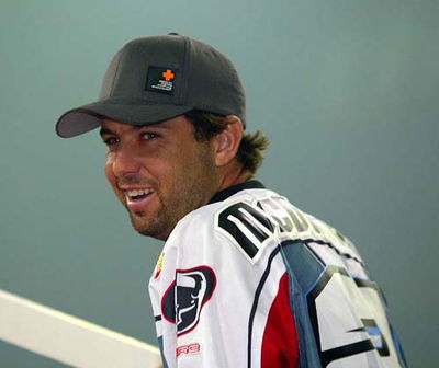 Supercross legend McGrath to retire?