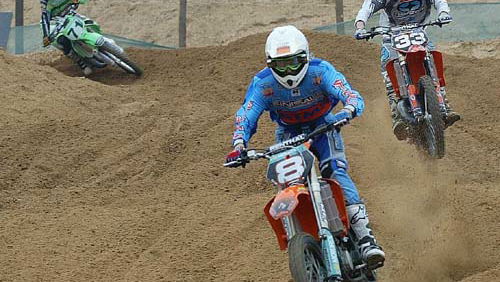 Results - Hawkstone International.