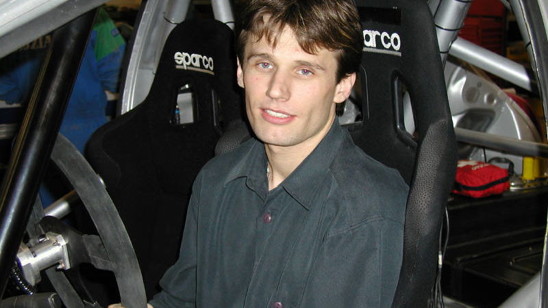 Kresta to test Peugeot 206 WRC in France.