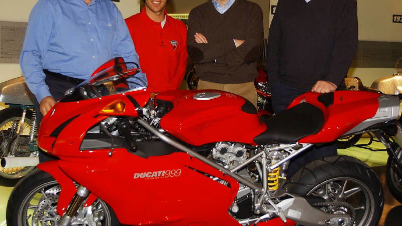 New Ducati CEO prefers SBK to MotoGP?