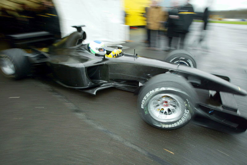 Martinelli: New engine 'evolution of experience'.