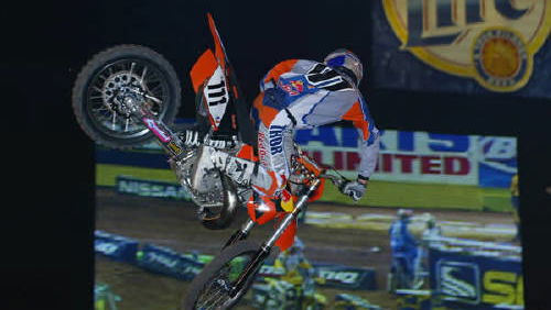 Vuillemin, Langston head Bercy line-up.