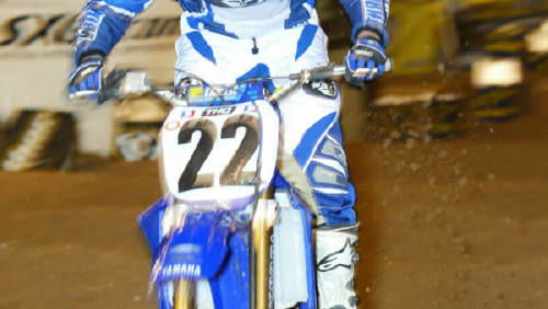 Final entry confirmed for Seville World SX.