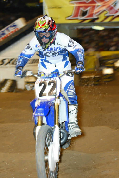 Pichon returns to Honda.