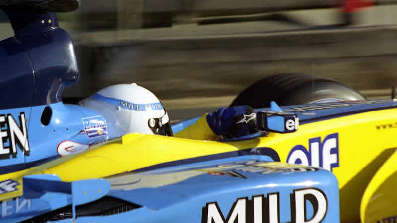 Paul Ricard test - day two: 22 January.