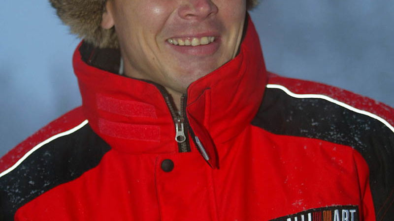 Hakk completes successful test for Arctic Rally.