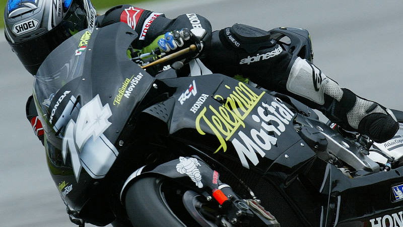 Kato reigns supreme as new RCV hits Sepang.