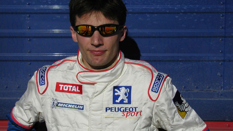 Kresta excited about Swedish Rally.