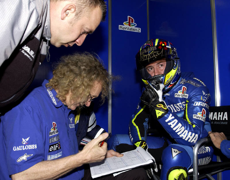 Kato heads Rossi as RCV boys hit Sepang.