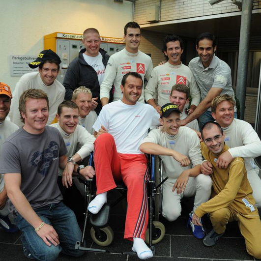 Mikkelsen: Germany the most challenging asphalt rally