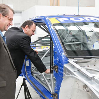 Rally Australia boss resigns