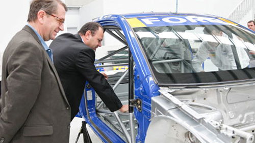 Fiesta S2000R gets FIA Asia-Pacific approval.