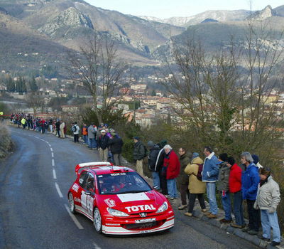 Preview - Rallye Monte Carlo.