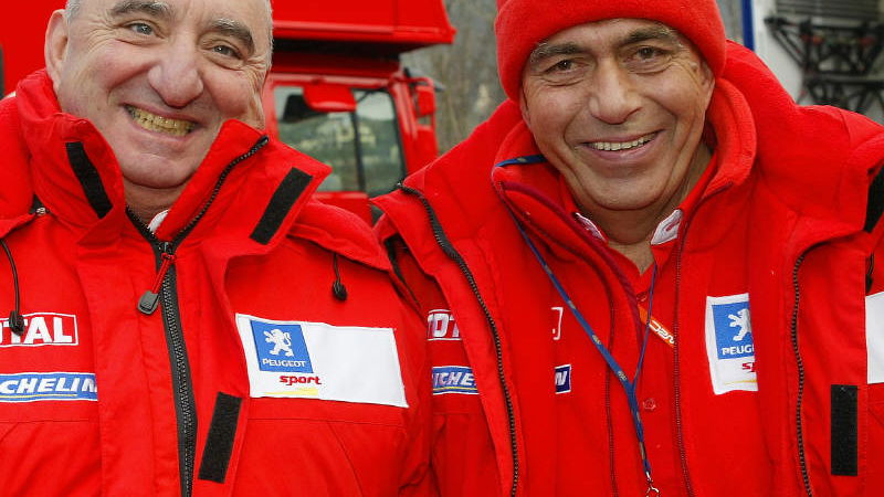 Q&A: Corrado Provera (Peugeot team boss).