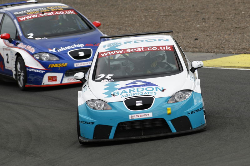 PCCGB: Quartet to debut at Silverstone.