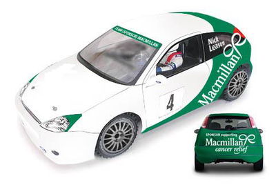 CMS and Macmillan link up for BTCC.