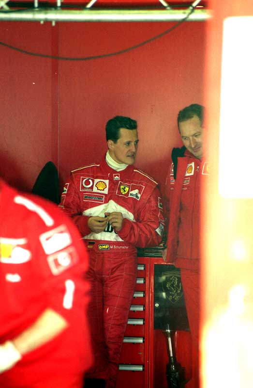 Q&A: Cosworth Racing.