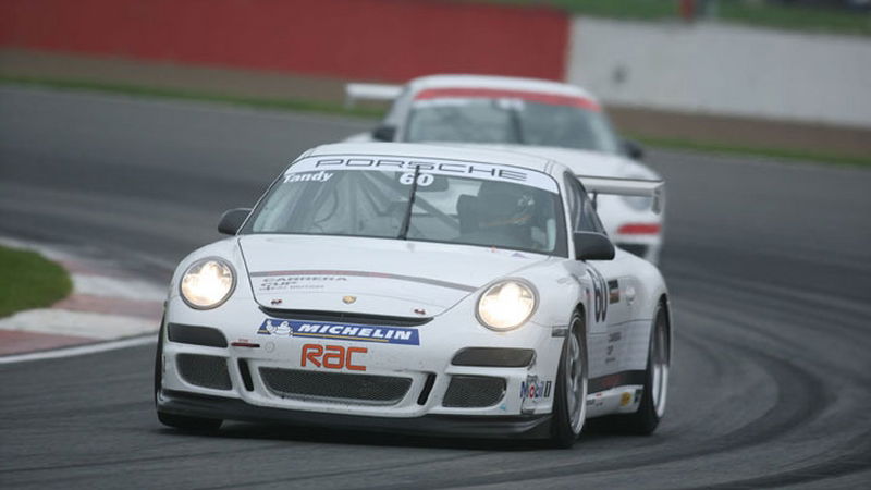 PCCGB: Tandy takes opening honours.