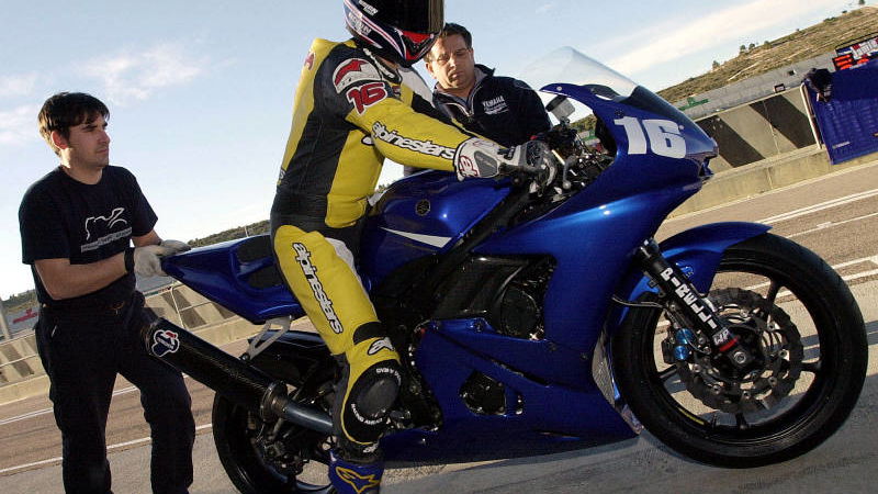 R6 set-up report: Valencia.