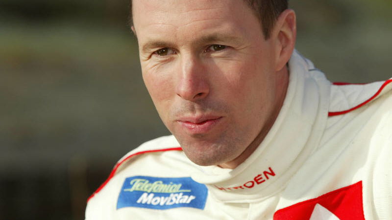<I>Colin McRae Rally 3</I> PC demo launched.
