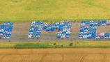 McRae convoy sets new world records.