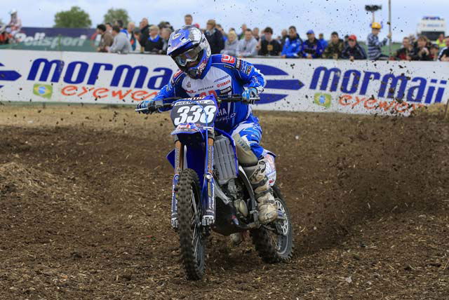 Izzi named AMA rookie of the year.