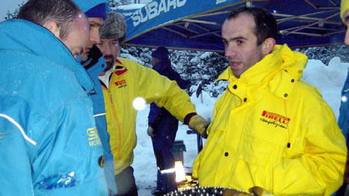 Technical talk - Pirelli talks EMIs.