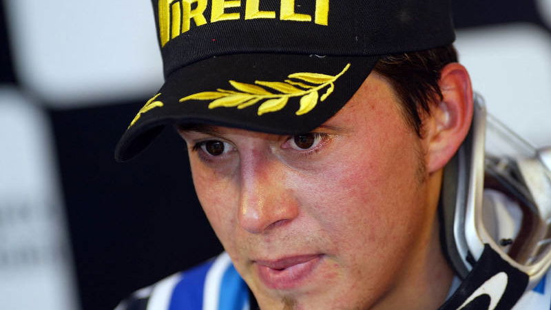 Pichon takes Zolder pole.