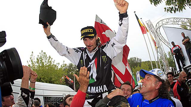 Philippaerts, Rattray crowned at Faenza.