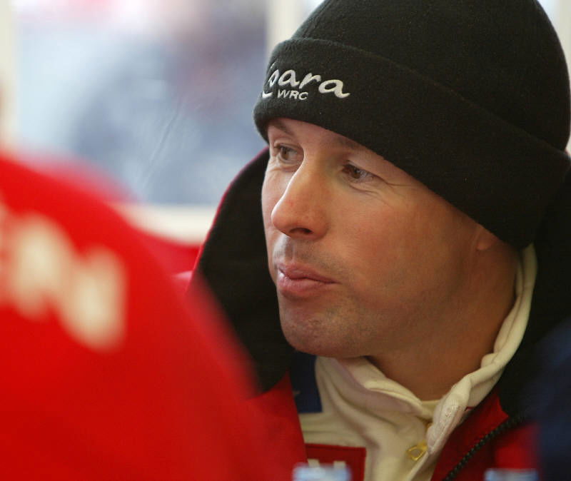 Crushing blow for Rutter after epic ride.