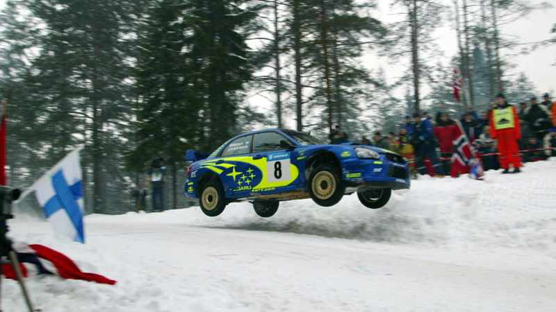 Preview: Uddeholm Swedish Rally.