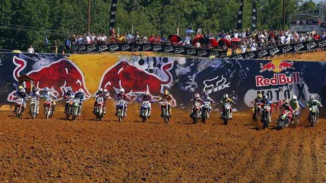 2008 Motocross of Nations - Preview.