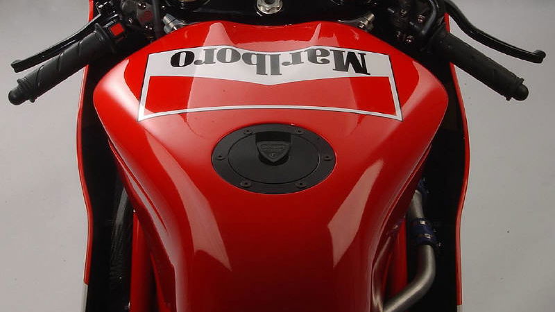 Ducati take Superbike experience to GPs.