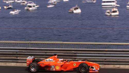 Monaco GP preview - Ferrari.
