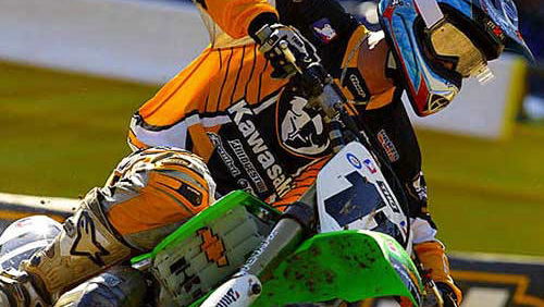 RC, Lusk fight for home honours at Atlanta