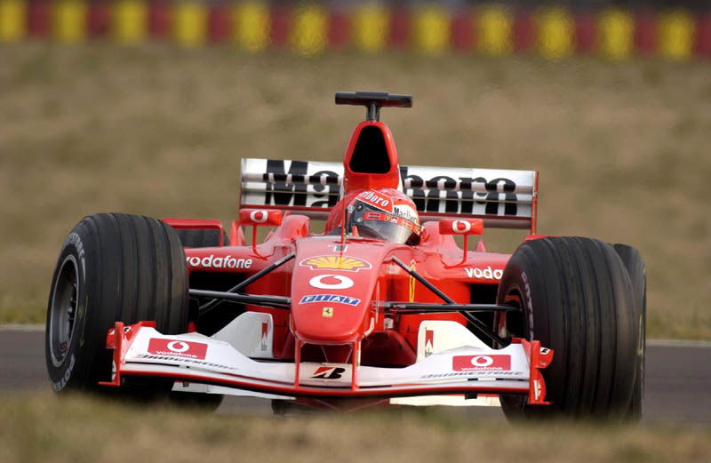 Fisichella's win - have your say.