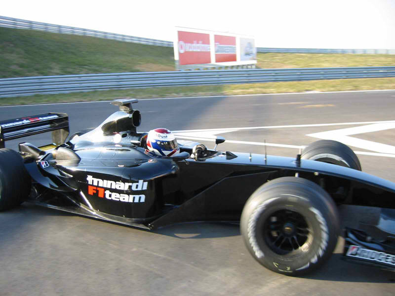 Contentious <I>parc ferme</I> rules explained.