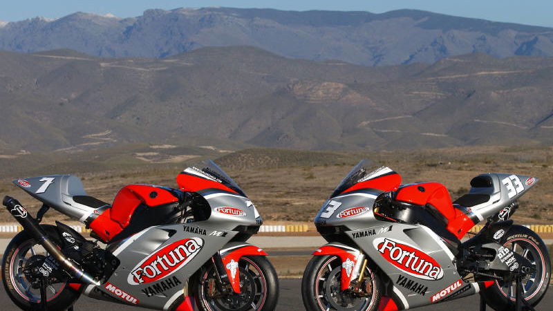 Q&A: Davide Brivio - Fortuna Yamaha Team Director.