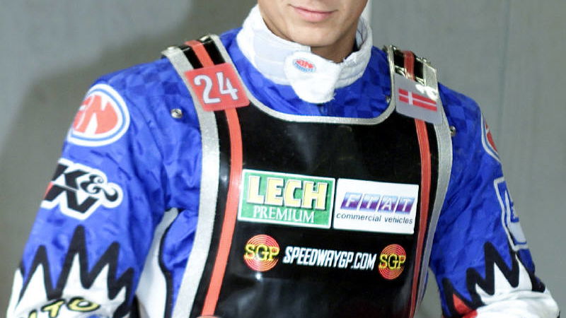 Danish GP: It's wild-card Andersen.