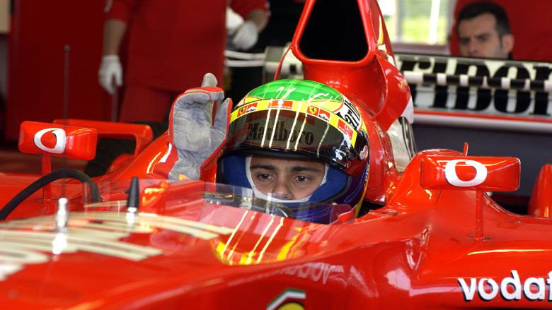Jerez test - day three: 4 December.
