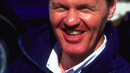 Henning Solberg to drive a Ford in 2005?