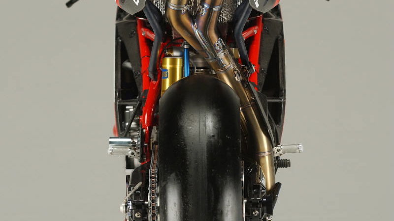 Ducati 999 - Technical analysis.