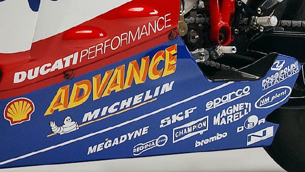 Shell 'fuel' Ducati's dream.