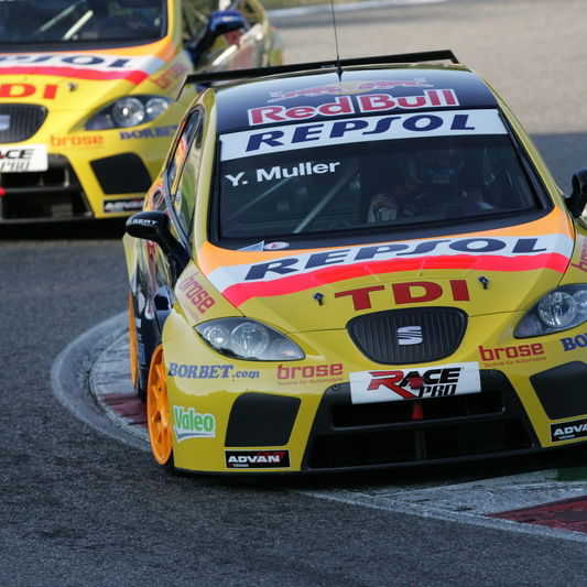 Dates for your diary: WTCC 2013 calendar