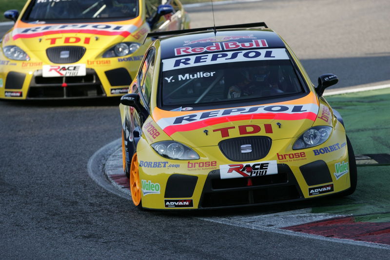 Supercopa winner to race in ETC Cup.