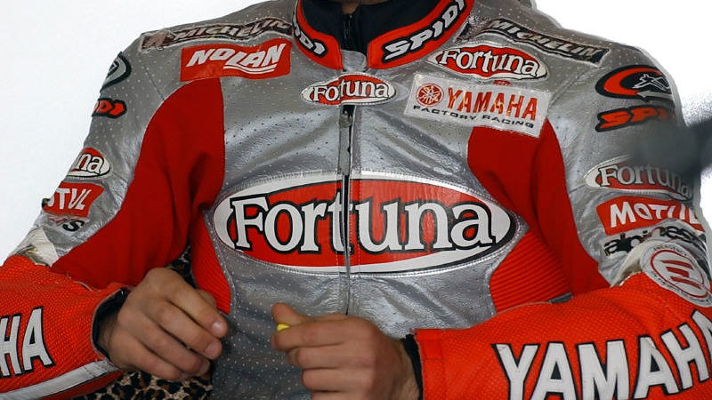 Melandri injuries revealed after 200kph high-side.