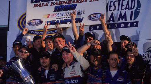 Earnhardt Jr. looks forward to first Bud Shootout.